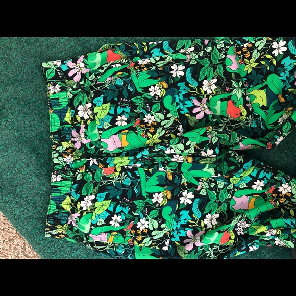 Big Bud Press Lisa Hanawalt Collab Work Pants - Picture 4 of 7